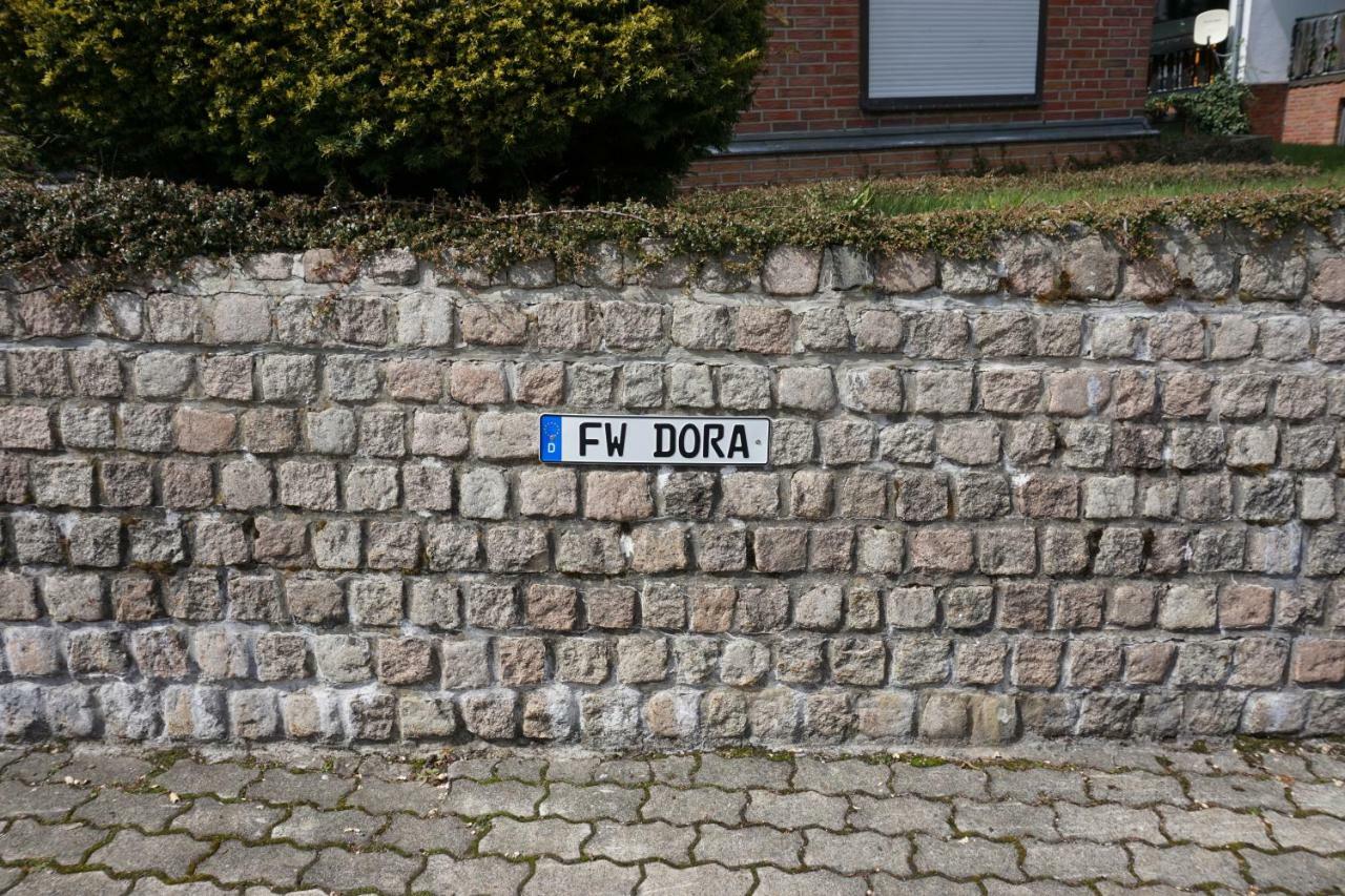 Ferienwohnungen Dora Und Hansi Браунлаге Екстериор снимка