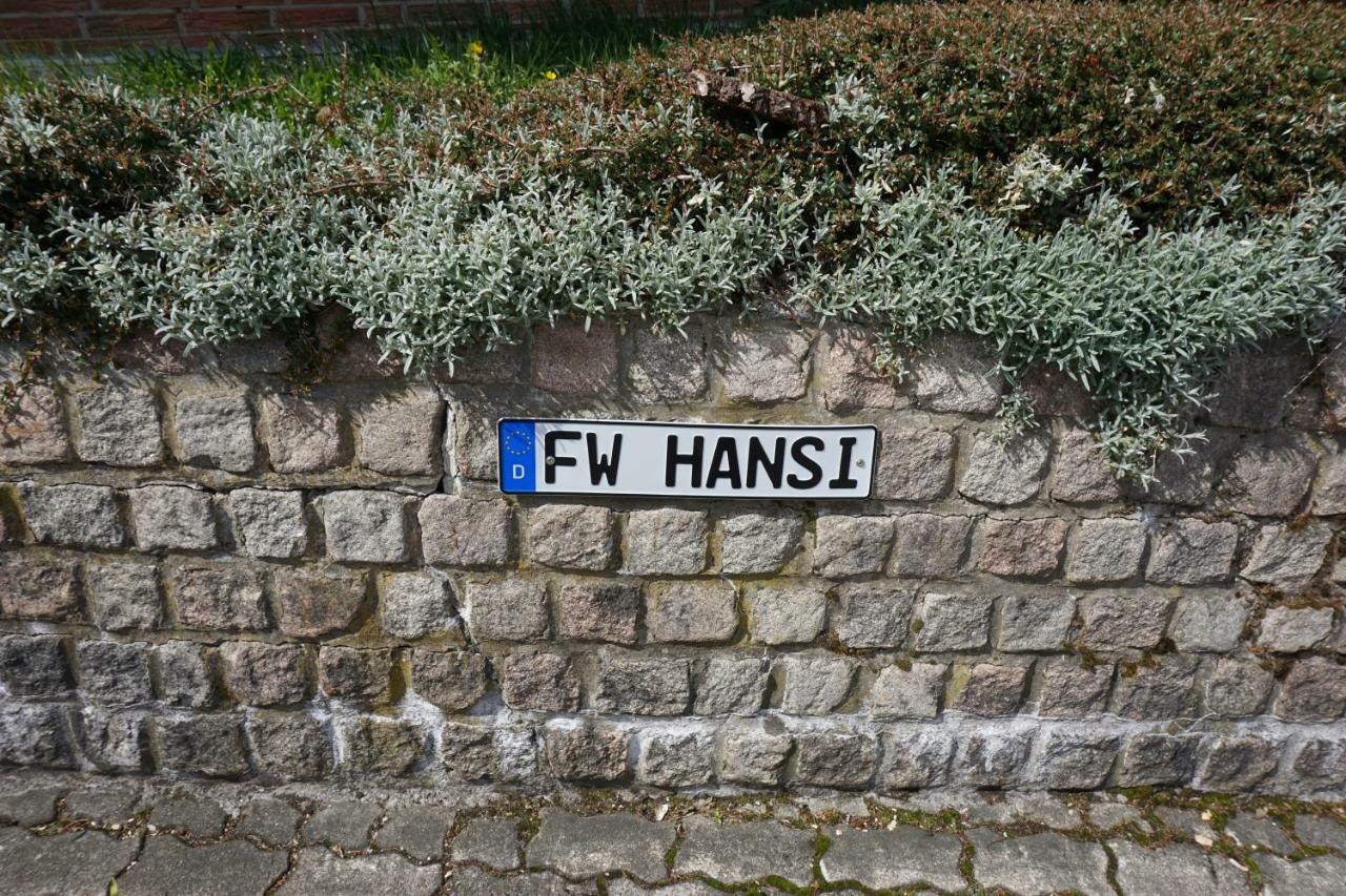 Ferienwohnungen Dora Und Hansi Браунлаге Екстериор снимка